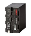 (image for) SWIT LB-SF65C 65Wh NP-F battery with 12V D-tap & USB-C IN STOCK