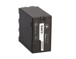 (image for) SWIT LB-SF65C 65Wh NP-F battery with 12V D-tap & USB-C IN STOCK