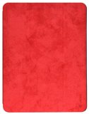 (image for) COMMA Magnet Leather Folio iPad Pro 12.9" (2020) - Red IN STOCK