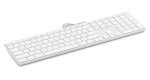(image for) LMP USB Numeric Keyboard KB-1243, White