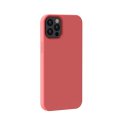 (image for) DEVIA NATURE w. MagSafe for iPhone 13 Pro Pink Orange - STOCK