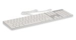 (image for) LMP USB-C numeric Keyboard KB-1843, USB-C Greek White
