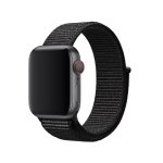 (image for) 40mm Black Sport Loop