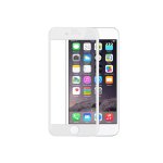 (image for) Devia Full Screen Tempered Glass White for iPhone 6 / 6s Plus