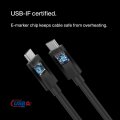 (image for) Belkin Connect USB4 Cable 240W, 20Gbps (2m)