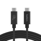 (image for) Belkin Connect USB4 Cable 240W, 20Gbps (2m)