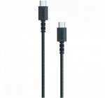 (image for) Anker USB C to USB C 0.9m PowerLine Select+ Black Cable IN STOCK