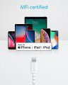 (image for) Anker USB C to MFI 0.9m PowerLine Select+ White Cable