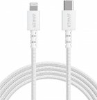 (image for) Anker USB C to MFI 0.9m PowerLine Select+ White Cable