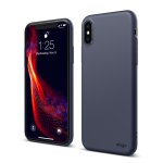 (image for) Elago Slim Fit Case for iPhone XS - Jean Indigo IN STOCK