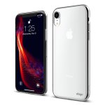 (image for) Elago Slim Fit Case for iPhone XR - Crystal Clear IN STOCK