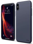 (image for) Elago Slim Fit Case for iPhone XS MAX - Blue IN STOCK