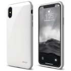 (image for) ELAGO Cushion Case for iPhone X - Jet White IN STOCK