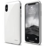 (image for) ELAGO Cushion Case for iPhone X - Jet White IN STOCK