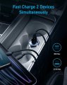 (image for) Anker Mobile Charger Car 53W PD 325 Black