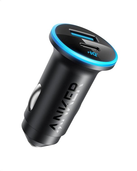 (image for) Anker Mobile Charger Car 53W PD 325 Black