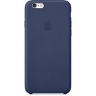 (image for) Apple Silicone Case for iPhone 6s Plus - Midnight Blue IN STOCK