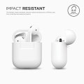 (image for) Elago Airpods Silicone Case - White
