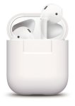 (image for) Elago Airpods Silicone Case - White