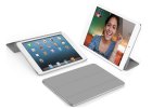 (image for) Apple Smart Cover for iPad Mini 1/2/3 (Light Gray)
