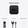(image for) Apple TV 4K Wi‐Fi + Ethernet 128GB
