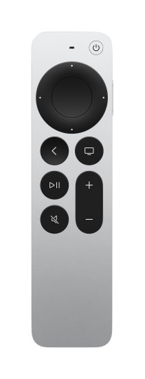 (image for) Apple TV Remote USB-C