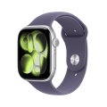 (image for) Series 11 GPS 42mm Silver Alu. w. Purple Fog Sport Band - STOCK