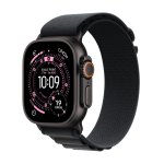 (image for) Ultra 3 GPS+Cellular 49mm Black Ti w. Black Alpine Loop