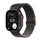 (image for) Ultra 3 GPS+Cellular 49mm Black Ti w. Black Ti Milanese Loop