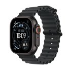 (image for) Ultra 3 GPS+Cellular 49mm Black Ti w. Black Ocean Band