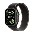 (image for) Ultra 3 GPS+Cellular 49mm Black Ti w. Black/Charcoal Trail Loop