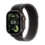 (image for) Ultra 3 GPS+Cellular 49mm Black Ti w. Black/Charcoal Trail Loop