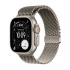 (image for) Ultra 3 GPS+Cellular 49mm Natural Ti w. Natural Ti Milanese Loop