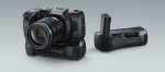 (image for) Blackmagic Pocket Camera Battery Grip