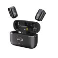 (image for) MiniPods USB-C Wireless Lavalier Microphone - Black IN STOCK