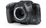 (image for) Blackmagic Pocket Cinema Camera 6K G2