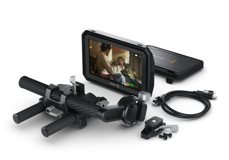 (image for) Blackmagic PYXIS Monitor EVF Kit