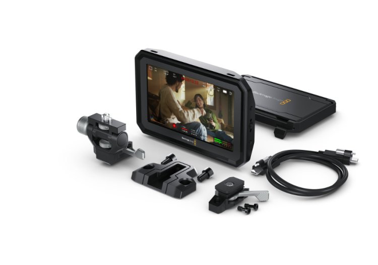 (image for) Blackmagic PYXIS Monitor Kit