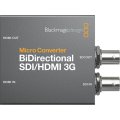 (image for) Micro Converter BiDirectional SDI/HDMI 3G PSU - IN STOCK