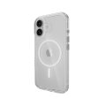 (image for) Bright M for 16 Never Yellow Shockproof Case Clear IN STOCK