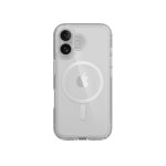(image for) Bright M for 16 Never Yellow Shockproof Case Clear IN STOCK