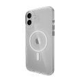 (image for) Bright M for 16 Plus Never Yellow Shockproof Case Clear IN STOCK