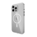 (image for) Bright M for 16 Pro Max Never Yellow Shockproof Case Clear STOCK