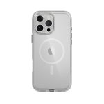 (image for) Bright M for 16 Pro Max Never Yellow Shockproof Case Clear STOCK