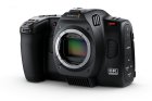 (image for) Blackmagic Cinema Camera 6K