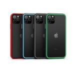 (image for) COMMA Anti-Shock Case for iPhone 11 Pro - Black IN STOCK