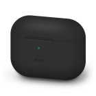 (image for) Elago Airpods Pro Original Silicone Case - Black