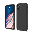 (image for) iPhone 11 Pro Premium Silicone Case 5.8" Black IN STOCK