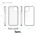 (image for) iPhone 12 / 12 Pro 6.1" Hybrid Case (Clear)