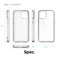 (image for) iPhone 12 Pro Max 6.7" Hybrid Case (Clear) IN STOCK